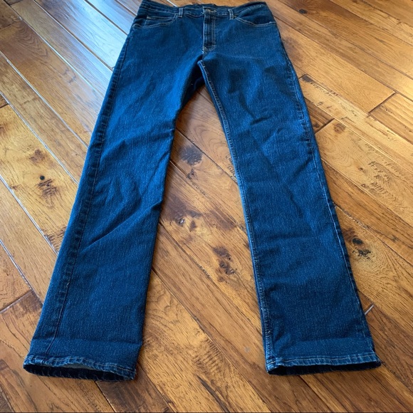 Dickies | Dark wash straight leg jeans | Sz 34x34 - Picture 3 of 14